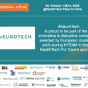 AneuroTech nominated as top 25 European Biotech